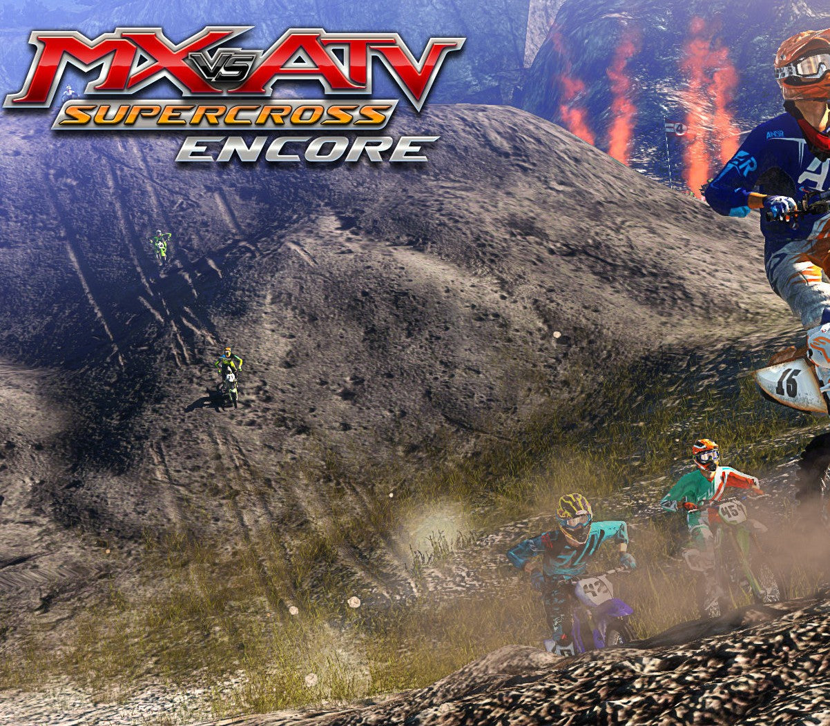MX vs. ATV Supercross Encore US XBOX One /