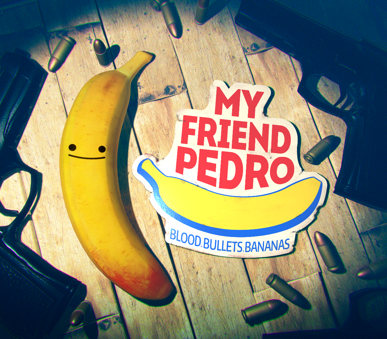 My Friend Pedro AR XBOX One / Series X|S