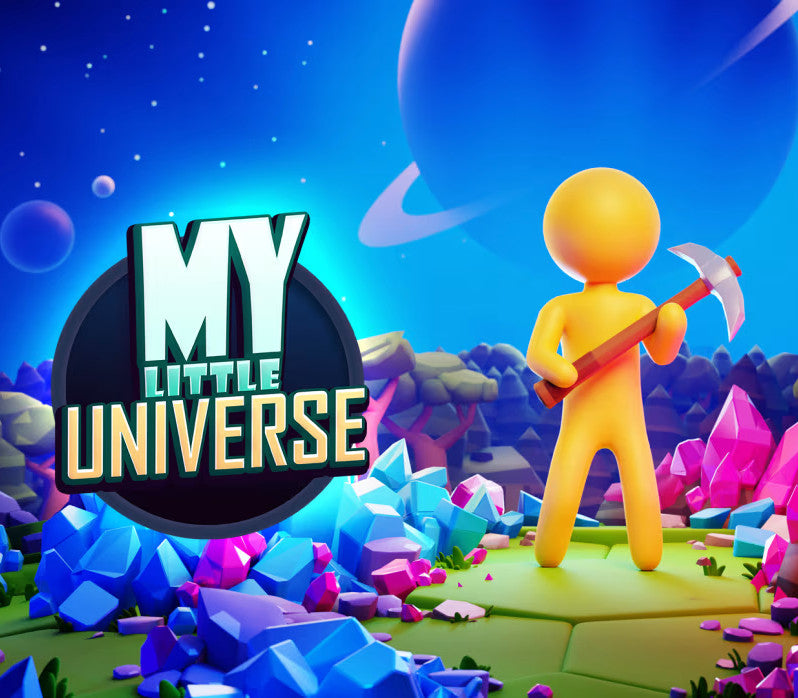 My Little Universe CA