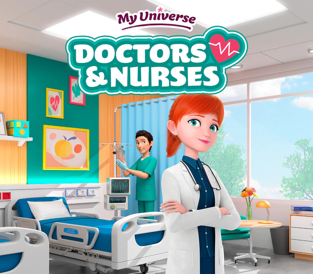 My Universe - Doctors & Nurses