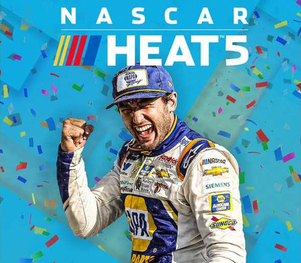 NASCAR Heat 5