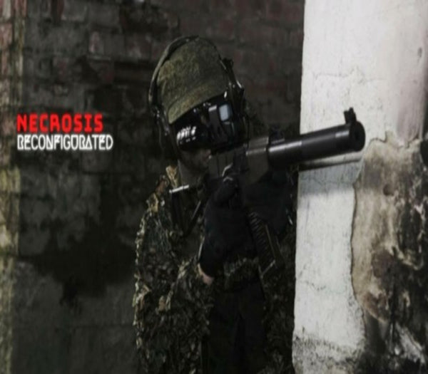 NECROSIS : RECONFIGURATED