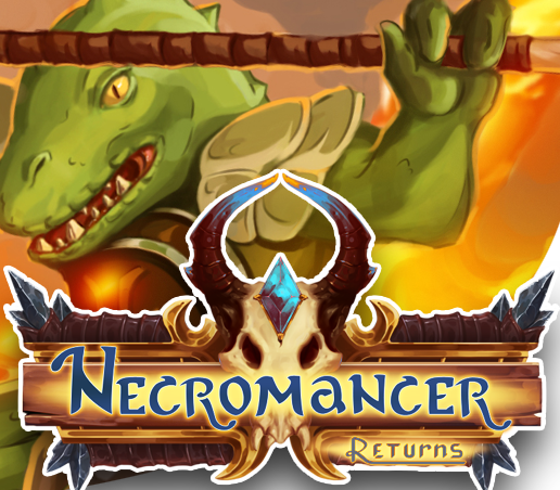 Necromancer Returns