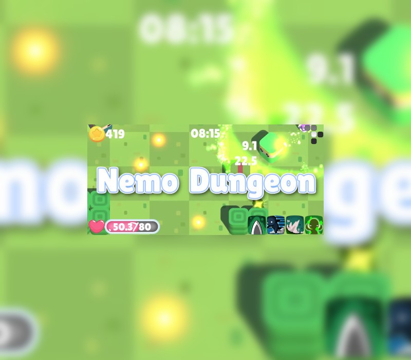 Nemo Dungeon