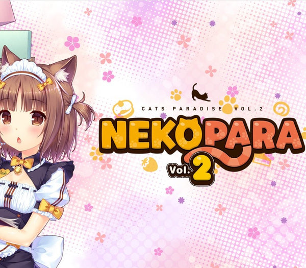 NEKOPARA Vol. 2