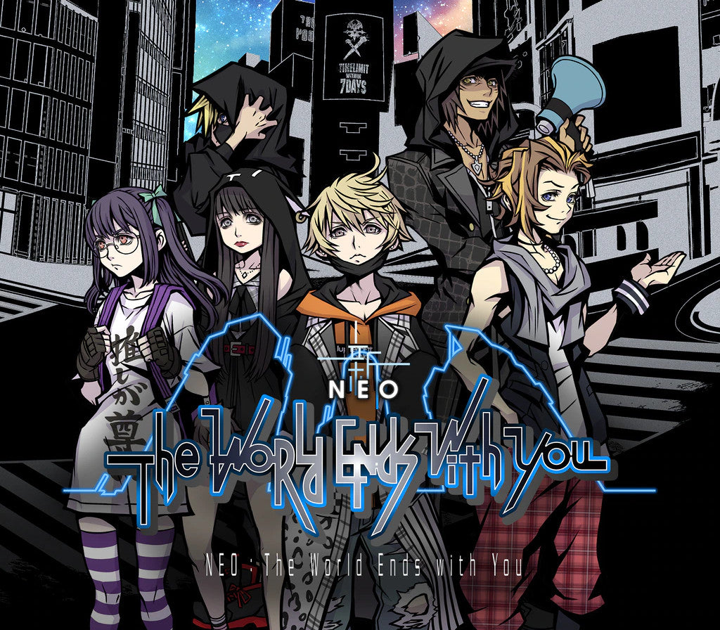 NEO: The World Ends with You