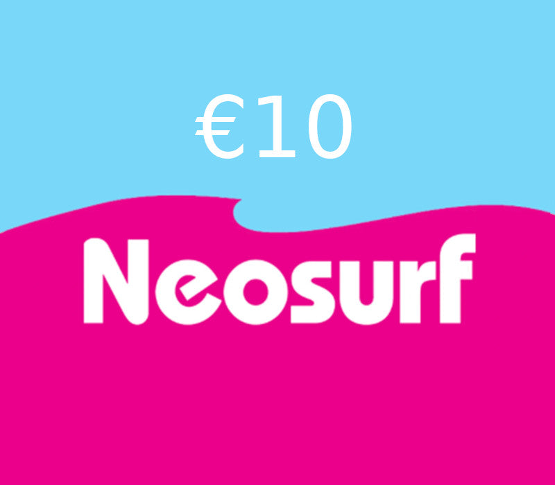 Neosurf €10 Gift Card TR
