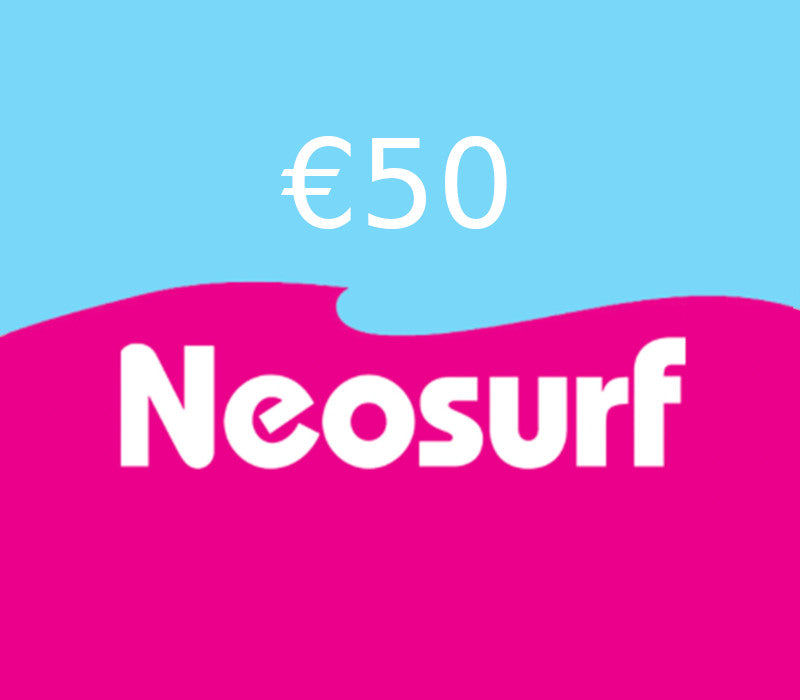 Neosurf €50 Gift Card PT