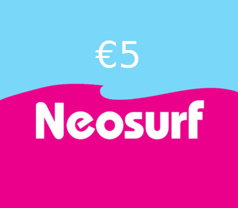 Neosurf €5 Gift Card ES