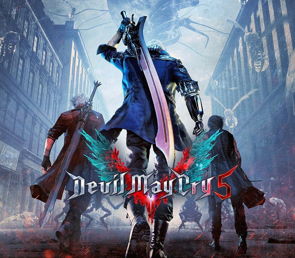 Devil May Cry 5 XBOX One / Xbox Series X|S Access