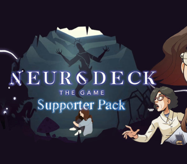 Neurodeck: Supporter Pack DLC
