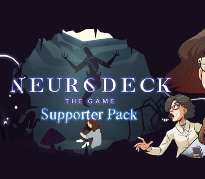 Neurodeck: Supporter Pack DLC