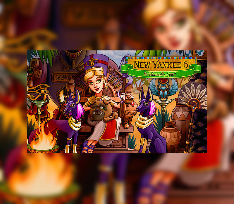 New Yankee 6: In Pharaoh's Court