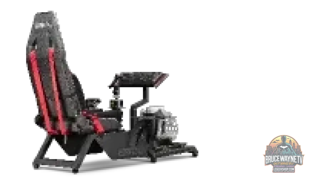 Next Level Racing Flug Simulator Sitz 2.0 NLR-S045, rig simulateur