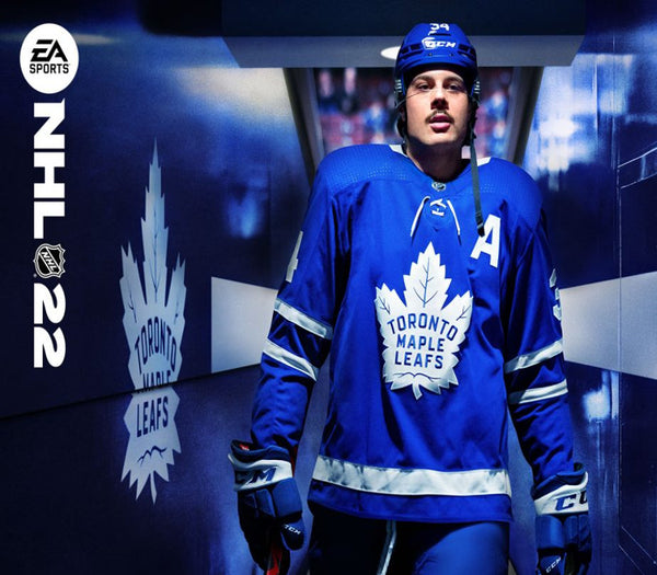 NHL 22 PS4 Access