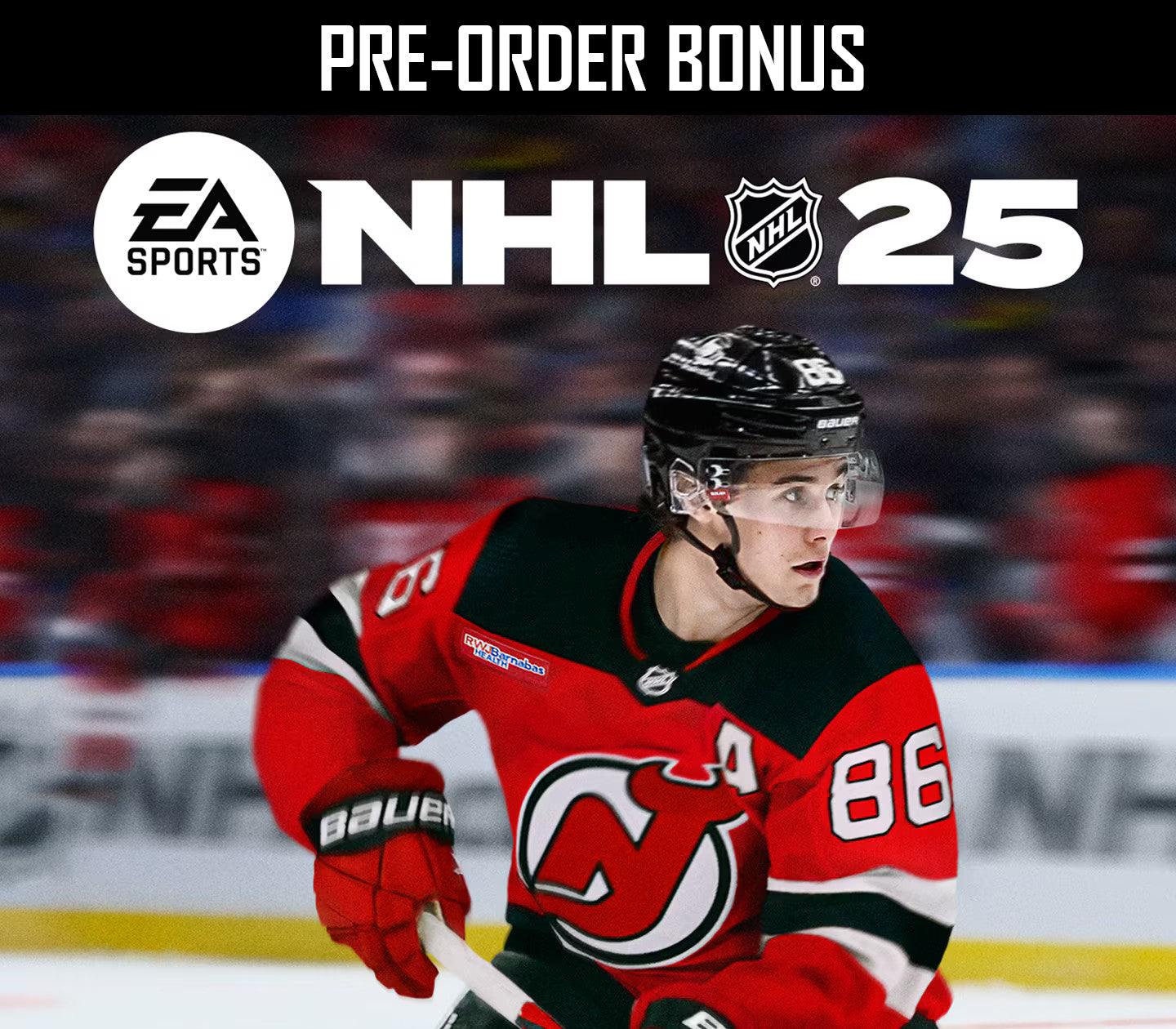 NHL 25 - Pre-order Bonus DLC