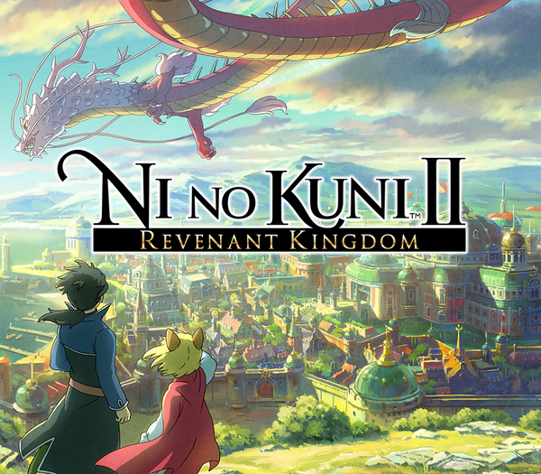 Ni No Kuni II: Revenant Kingdom NA