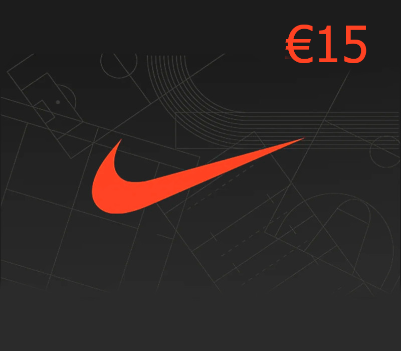 Nike €15 Gift Card ES