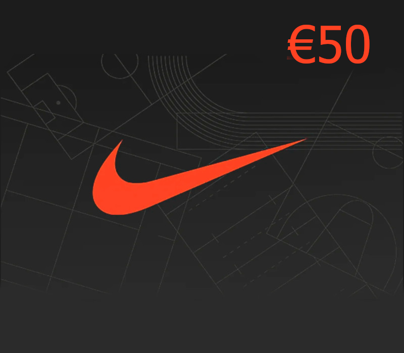 Nike €50 Gift Card FI