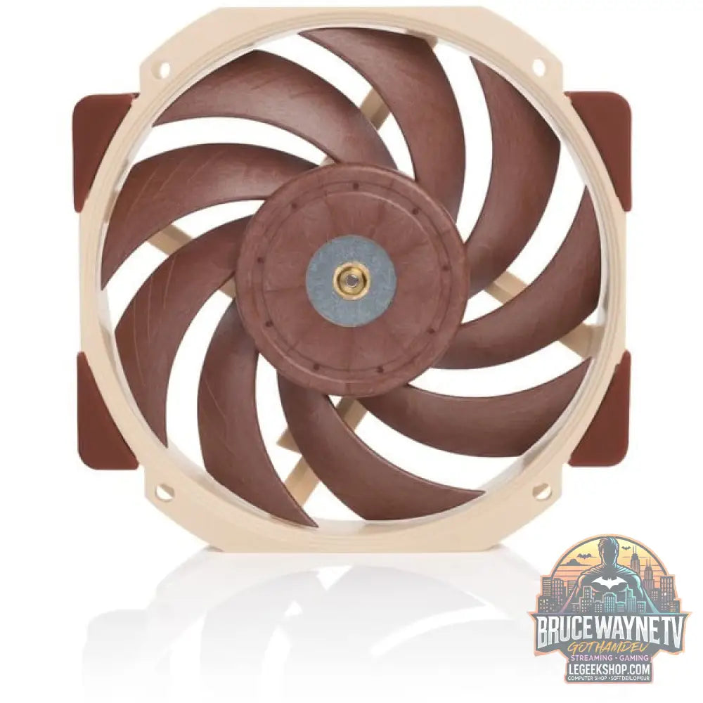 Noctua NF-A12x25r PWM Premium Fan 120x120x25, Gehäuselüfter - Noctua - vue 2