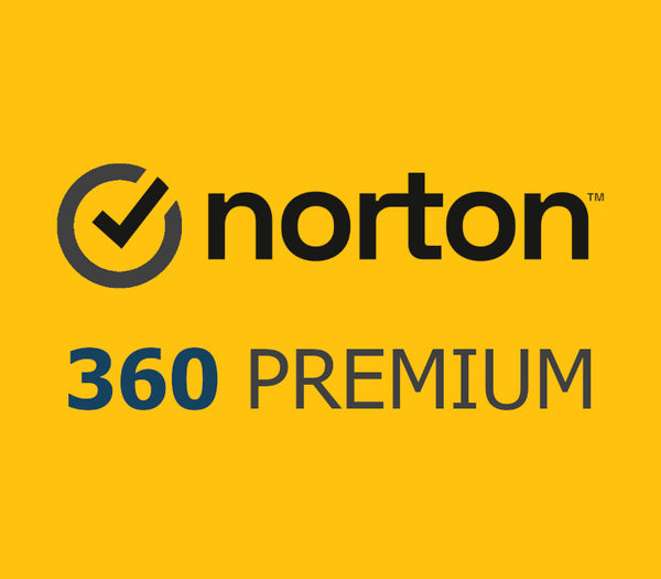 Norton 360 Premium 2025 LATAM Non-subscription Key (1 Year / 10 Devices)