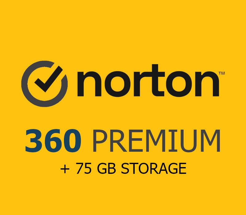Norton 360 Premium + Utilities Ultimate 2026 EU Key (1 Year / 10 Devices) + 75 GB Cloud Storage