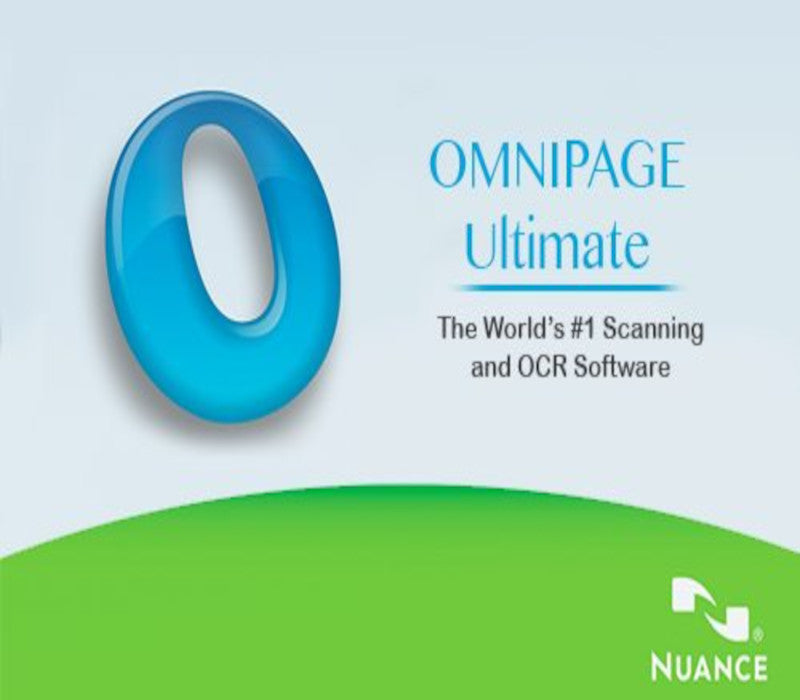 Kofax OmniPage Ultimate 19 CD Key (2 PCs)