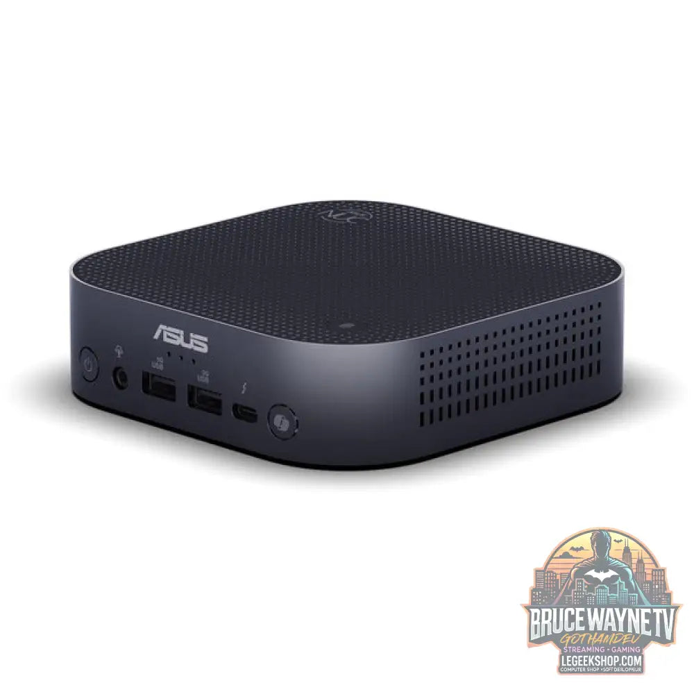NUC 14 Pro AI Slim Mini PC RNUC14LNKU9094H2 — vue 4