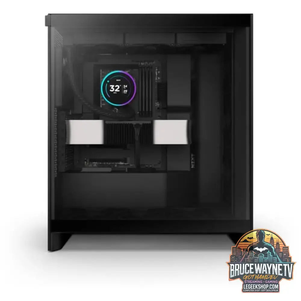 NZXT Kraken Elite 360, Wasserkühlung schwarz, 360 mm - NZXT - vue 5