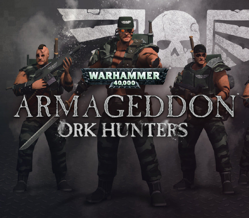 Warhammer 40,000: Armageddon - Ork Hunters DLC