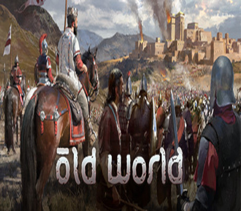 Old World PC Steam CD Key (valid until April, 2027)
