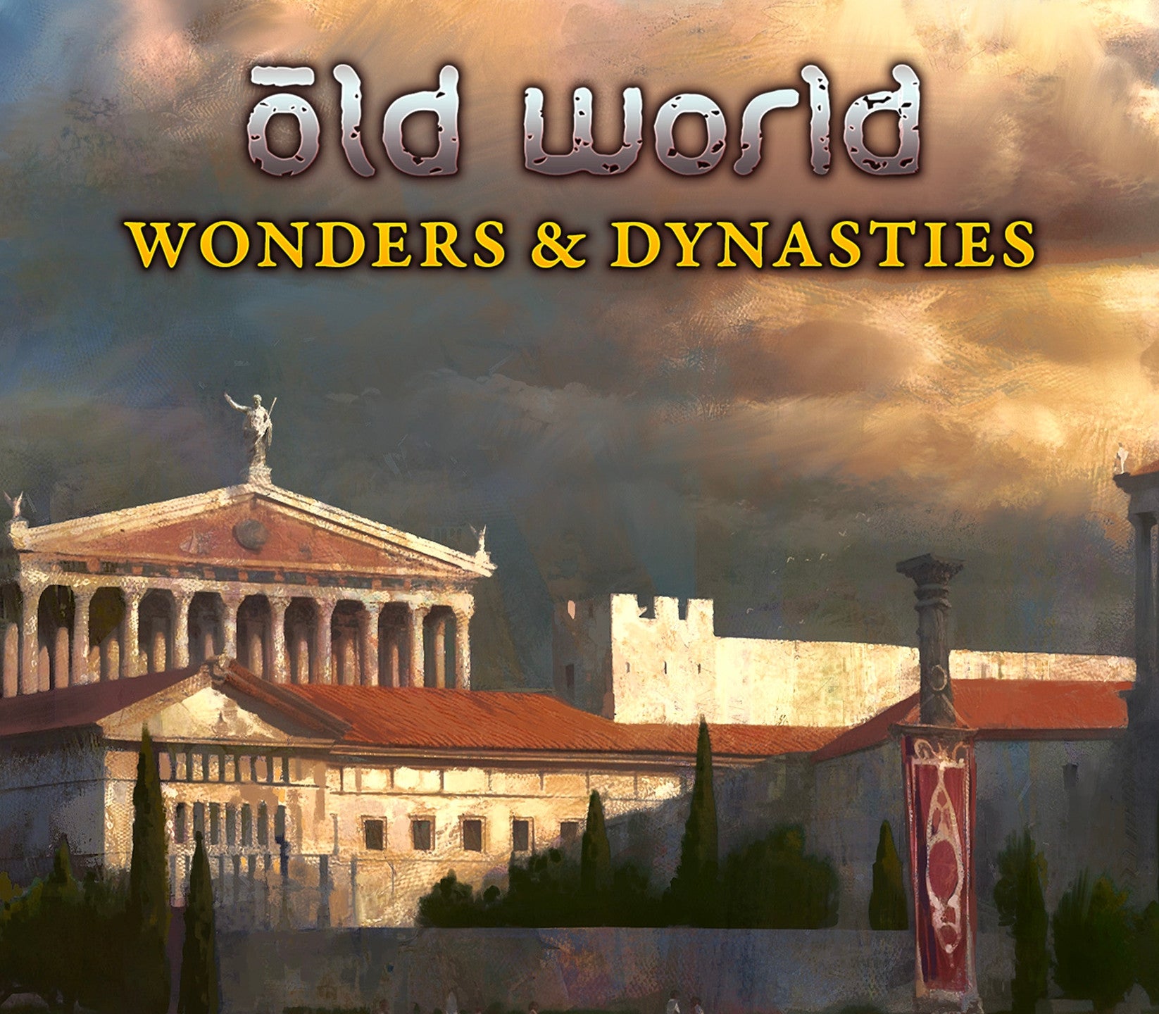 Old World - Wonders and Dynasties DLC