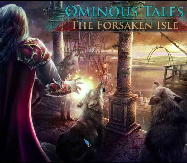 Ominous Tales: The Forsaken Isle