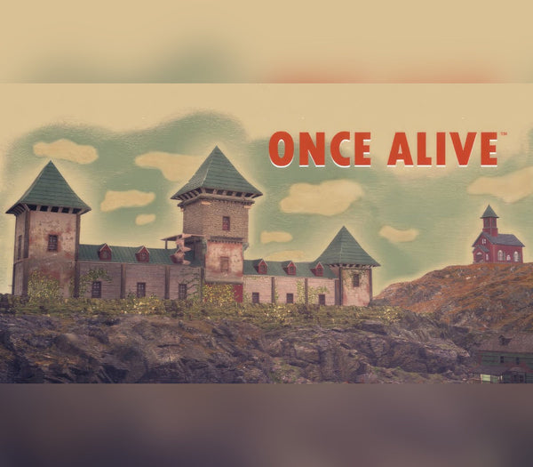 Once Alive