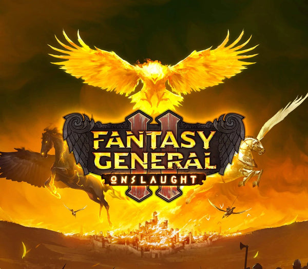 Fantasy General II - Onslaught DLC