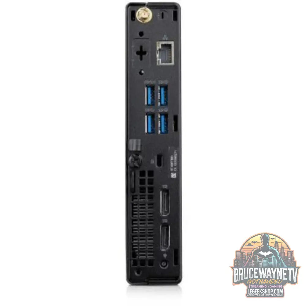 OptiPlex 7080 Micro — vue 2