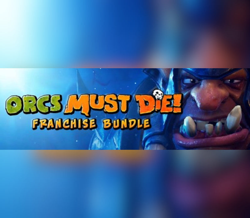 Orcs Must Die! Franchise Bundle