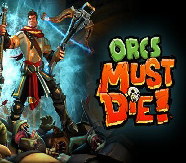 Orcs Must Die! GOTY