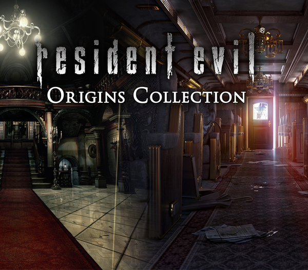 Resident Evil Origins / Biohazard Origins Collection