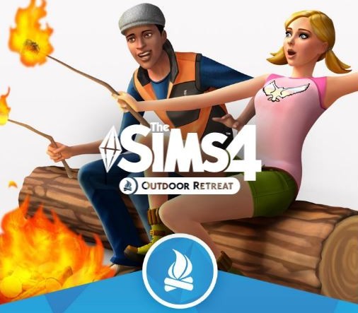 The Sims 4 - Outdoor Retreat DLC