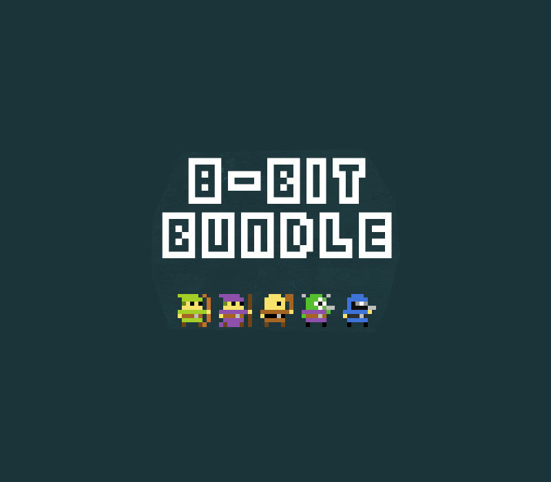 8-Bit Collection Pack