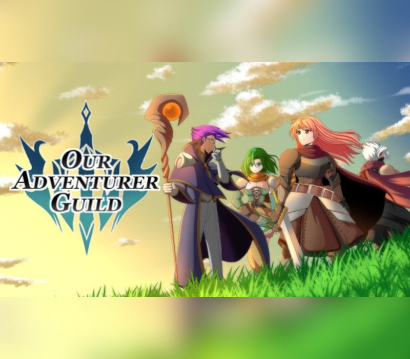 Our Adventurer Guild NA