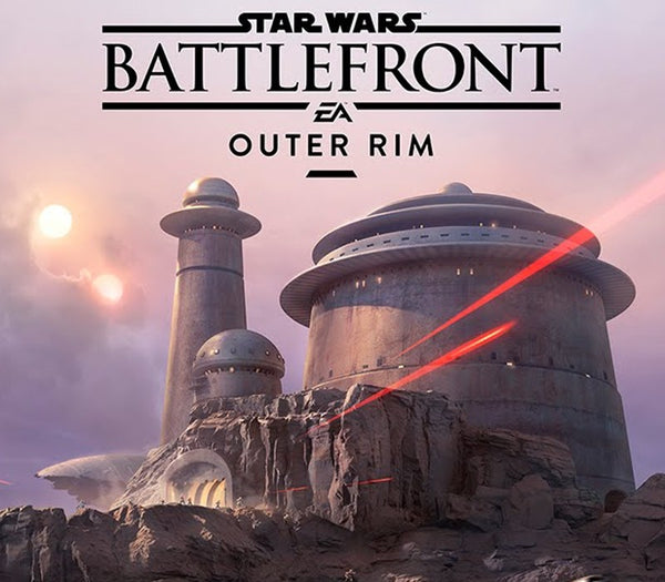 Star Wars Battlefront - Outer Rim DLC