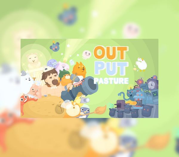Output Pasture