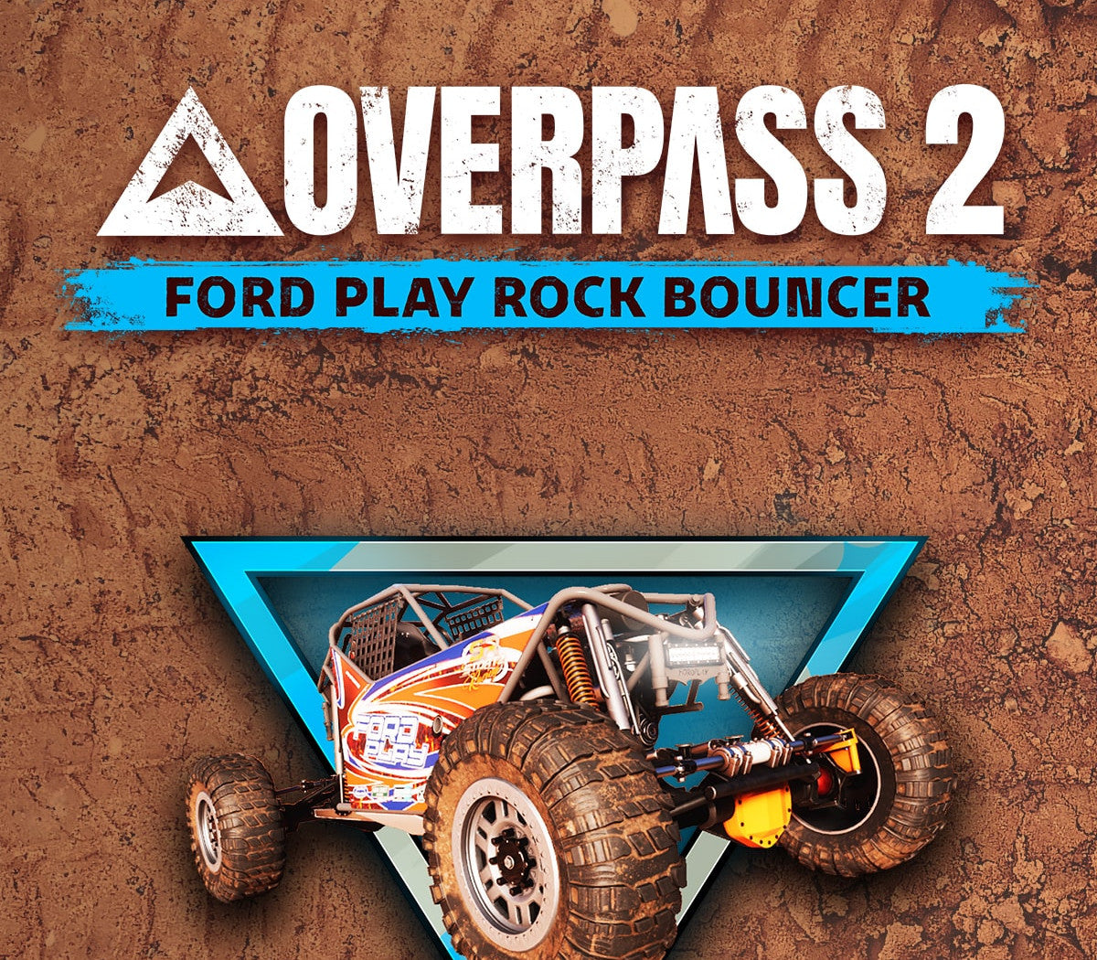 Overpass 2 - Ford Play Rockbouncer DLC
