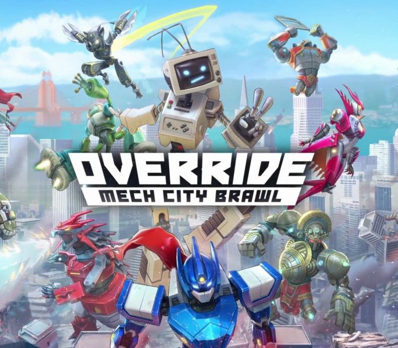 Override: Mech City Brawl
