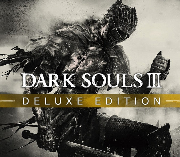 Dark Souls III Deluxe Edition