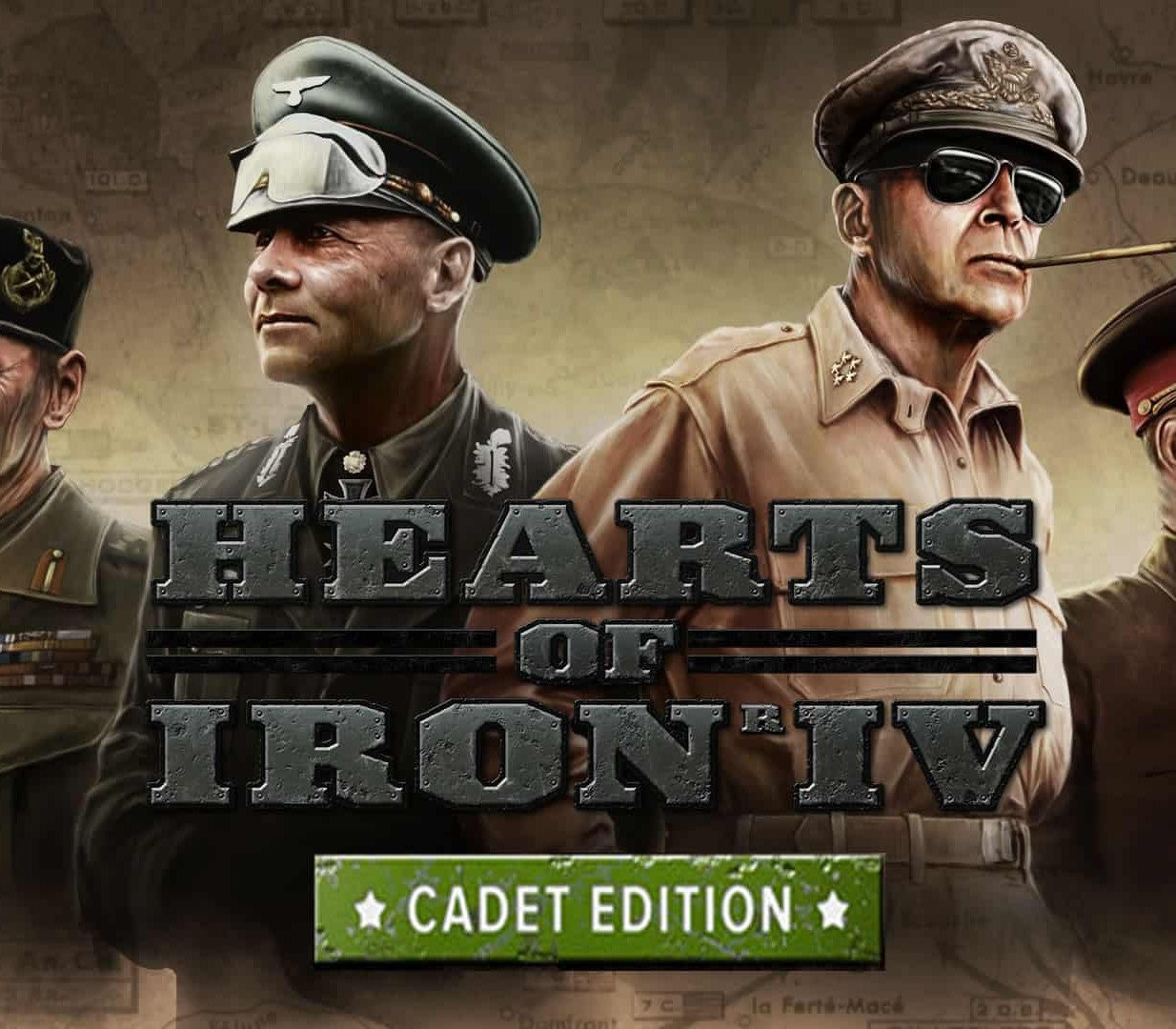 Hearts of Iron IV: Cadet Edition