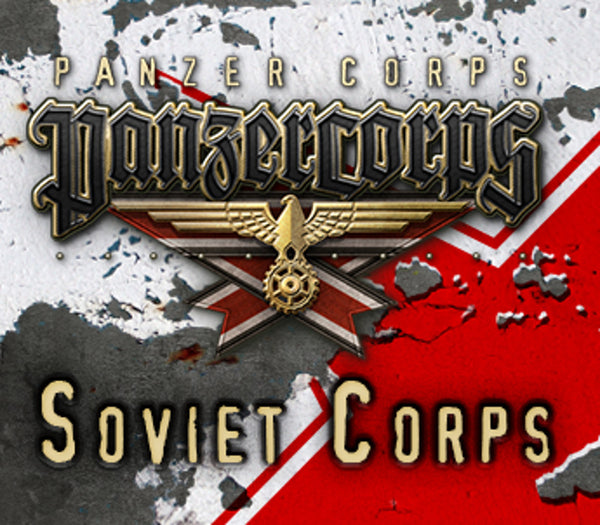 Panzer Corps - Soviet Corps DLC
