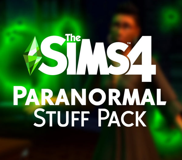 The Sims 4 - Paranormal Stuff Pack DLC XBOX One / Xbox Series